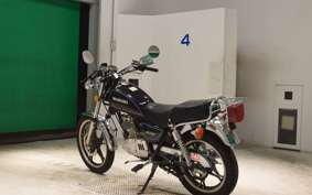 SUZUKI GN125 H 2016