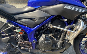 YAMAHA MT-03 2019 RH13J