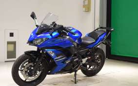 KAWASAKI NINJA 650 A 2018 ER650H