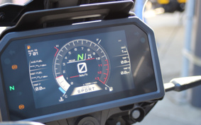 YAMAHA TRACER 9 GT+ 2024 RN70J