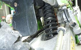 KAWASAKI KDX125 SR DX125A