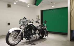HARLEY FLSTN 1580 2011
