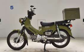 HONDA CROSS CUB 110 2005 JA45
