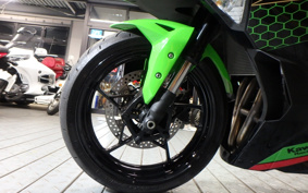 KAWASAKI NINJA ZX-25R KRT ED ZX250E