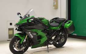 KAWASAKI NINJA H2 SX SE 2018 ZXT02A