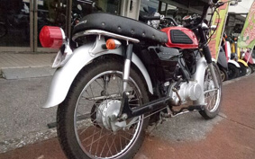 SUZUKI COLLEDA 50 Scrambler LA13A
