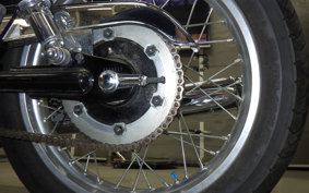 YAMAHA SR400 Gen.5 2021 RH16J