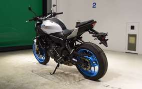YAMAHA MT-07 2025 RM48J