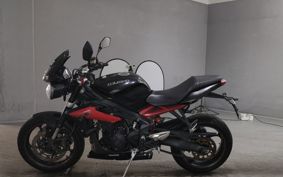 TRIUMPH STREET TRIPLE R 2014 TTL136