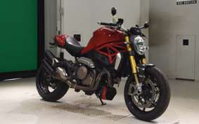 DUCATI M1200 S 2014