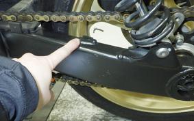 KAWASAKI ZEPHYR 750 2005 ZR750C