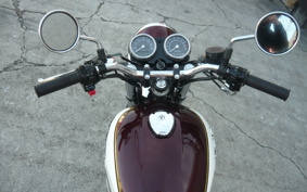 KAWASAKI ESTRELLA BJ250A