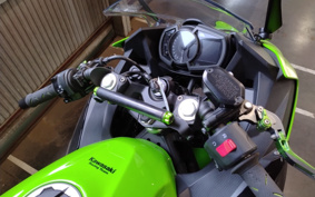 KAWASAKI NINJA 400 KRT ED 2018 EX400G