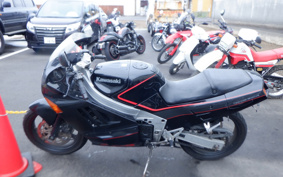 KAWASAKI ZX-4 1988 ZX400G