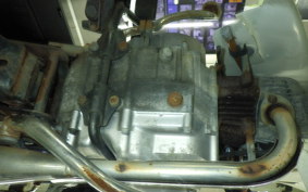 HONDA C50 SUPER CUB 2016 AA01