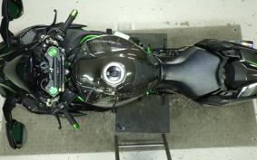 KAWASAKI NINJA H2 2015