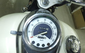 YAMAHA DRAGSTAR 250 1989 VG02J