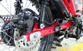HONDA CT125 HUNTER CUB JA65