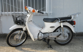 HONDA SUPER CUB110 JA07