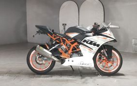 KTM 250 RC JYE40