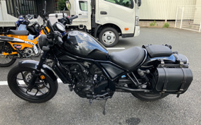 HONDA REBEL 1100 DCT 2021 SC83
