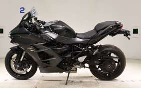 KAWASAKI NINJA H2 SX 2018 ZXT02A
