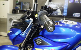 SUZUKI GSX-S125 2022 DL32B