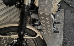 HONDA CT125 HUNTER  CUB  JA55