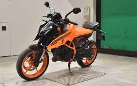 KTM 390 DUKE 2024