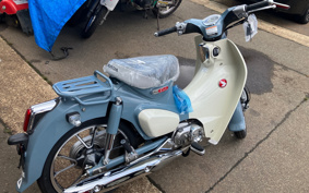 HONDA  SUPER CUB C125 JA58