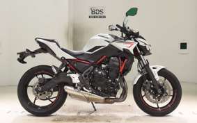 KAWASAKI Z650 A 2022 ER650H