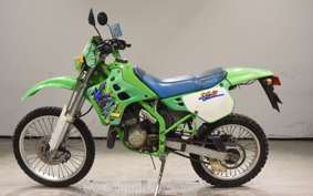 KAWASAKI KDX125 SR 2008 DX125A