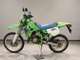 Фото Kawasaki KDX125 SR 2008 с японского аукциона