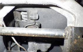 SUZUKI LET's 4 2023 CA45A