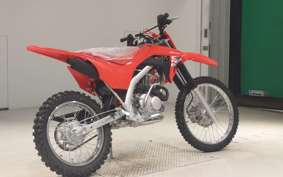 HONDA CRF125F 2006 JE03