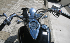 YAMAHA DRAGSTAR 400 CLASSIC 2013 VH02J