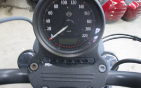 HARLEY XL883N 2016 LE2