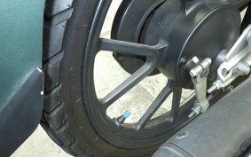 HONDA CROSS CUB 110 2006 JA60