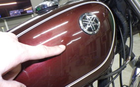 YAMAHA SR400 Gen.4 2014 RH03J