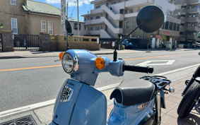 HONDA SUPER CUB50 AA09