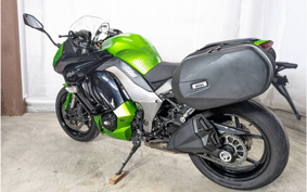 KAWASAKI NINJA 1000 2012 ZXT00G