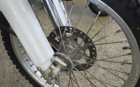 KAWASAKI KDX125 SR DX125A