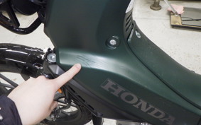 HONDA CROSS CUB 110 JA60
