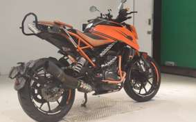 KTM 250 DUKE 1997