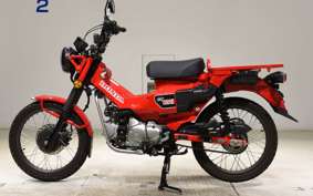 HONDA CT125 HUNTER CUB JA55