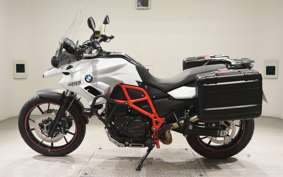 BMW F700GS 2016