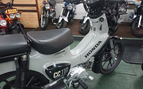 HONDA CROSS CUB JA60