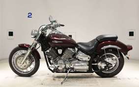 YAMAHA DRAGSTAR 1100 2007 VP13J