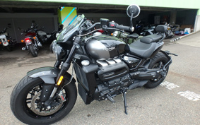 TRIUMPH  TRIUMPH  ROCKET 3GT 2021 YBG10J
