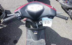 SUZUKI ADDRESS V50 2001 CA4BA